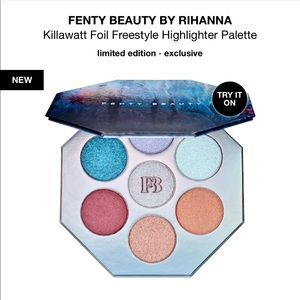 FENTY BEAUTY Killawatt Foil Highlighter Palette